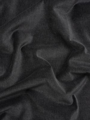Polyester and Cotton Upholstery Velvet – Abyss – Corry Collection Polyester and Cotton Upholstery Velvet – Abyss – Corry Collection
