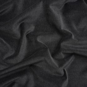 Polyester and Cotton Upholstery Velvet – Abyss – Corry Collection Polyester and Cotton Upholstery Velvet – Abyss – Corry Collection