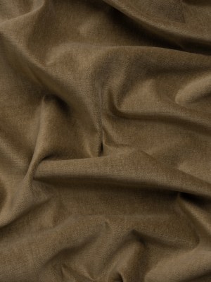 Polyester and Cotton Upholstery Velvet – Earth – Corry Collection Polyester and Cotton Upholstery Velvet – Earth – Corry Collection