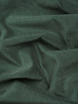 Polyester and Cotton Upholstery Velvet – Forest – Corry Collection Polyester and Cotton Upholstery Velvet – Forest – Corry Collection