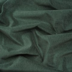 Polyester and Cotton Upholstery Velvet – Forest – Corry Collection Polyester and Cotton Upholstery Velvet – Forest – Corry Collection