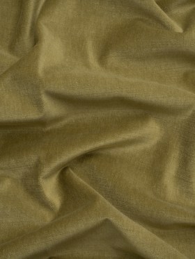 Polyester and Cotton Upholstery Velvet – Citron – Corry Collection Polyester and Cotton Upholstery Velvet – Citron – Corry Collection