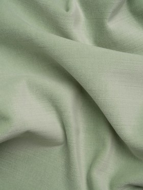 Polyester and Cotton Upholstery Velvet – Neo-Mint – Corry Collection Polyester and Cotton Upholstery Velvet – Neo-Mint – Corry Collection