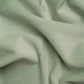 Polyester and Cotton Upholstery Velvet – Neo-Mint – Corry Collection Polyester and Cotton Upholstery Velvet – Neo-Mint – Corry Collection