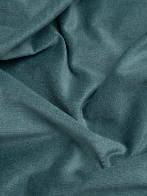 Polyester and Cotton Upholstery Velvet – Oceanic – Corry Collection Polyester and Cotton Upholstery Velvet – Oceanic – Corry Collection
