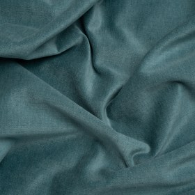 Polyester and Cotton Upholstery Velvet – Oceanic – Corry Collection Polyester and Cotton Upholstery Velvet – Oceanic – Corry Collection