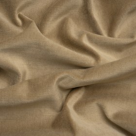 Polyester and Cotton Upholstery Velvet – Latte – Corry Collection Polyester and Cotton Upholstery Velvet – Latte – Corry Collection