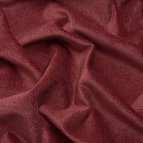 Polyester and Cotton Upholstery Velvet – Merlot – Corry Collection Polyester and Cotton Upholstery Velvet – Merlot – Corry Collection