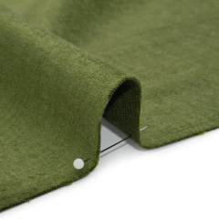 Polyester and Cotton Upholstery Velvet – Moss – Corry Collection Polyester and Cotton Upholstery Velvet – Moss – Corry Collection