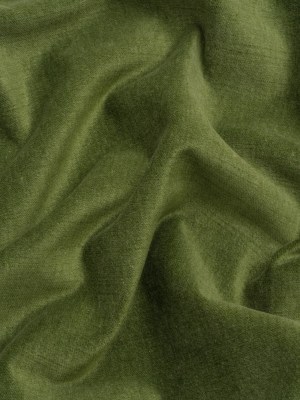 Polyester and Cotton Upholstery Velvet – Moss – Corry Collection Polyester and Cotton Upholstery Velvet – Moss – Corry Collection