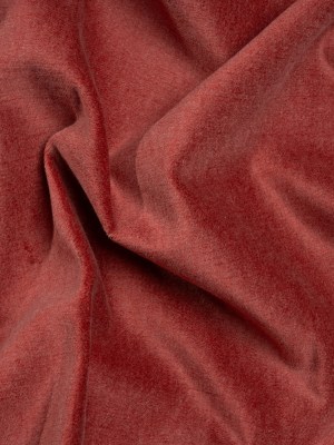 Polyester and Cotton Upholstery Velvet – Sinful – Corry Collection Polyester and Cotton Upholstery Velvet – Sinful – Corry Collection