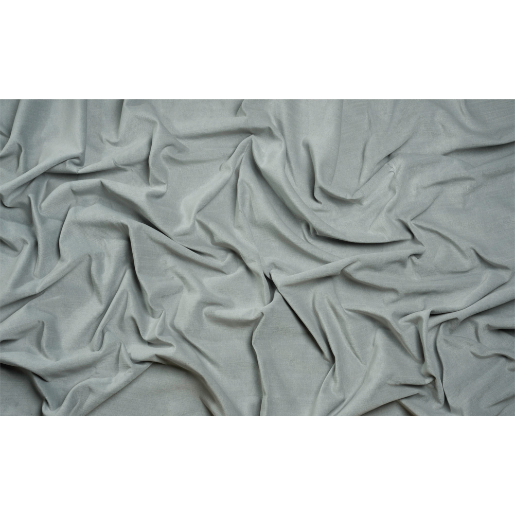 Polyester and Cotton Upholstery Velvet – Sky – Corry Collection Polyester and Cotton Upholstery Velvet – Sky – Corry Collection