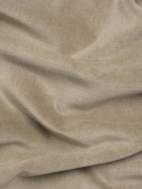 Polyester and Cotton Upholstery Velvet – Pebble – Corry Collection Polyester and Cotton Upholstery Velvet – Pebble – Corry Collection