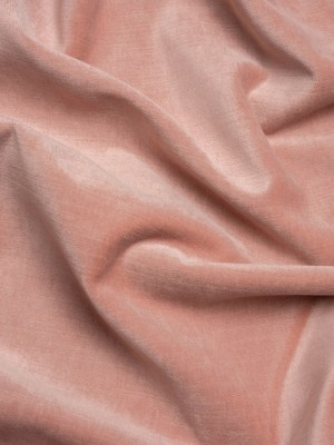 Polyester and Cotton Upholstery Velvet – Petal – Corry Collection Polyester and Cotton Upholstery Velvet – Petal – Corry Collection