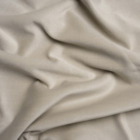 Polyester and Cotton Upholstery Velvet – Platinum – Corry Collection Polyester and Cotton Upholstery Velvet – Platinum – Corry Collection