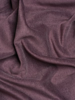 Polyester and Cotton Upholstery Velvet – Plum – Corry Collection Polyester and Cotton Upholstery Velvet – Plum – Corry Collection