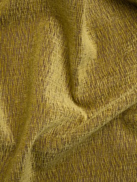 Chenille Upholstery Woven with Latex Backing – Avocado – Lovell Collection Chenille Upholstery Woven with Latex Backing – Avocado – Lovell Collection