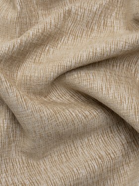Chenille Upholstery Woven with Latex Backing – Bisque – Lovell Collection Chenille Upholstery Woven with Latex Backing – Bisque – Lovell Collection