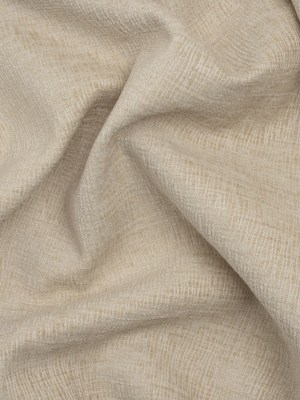 Chenille Upholstery Woven with Latex Backing – Ecru – Lovell Collection Chenille Upholstery Woven with Latex Backing – Ecru – Lovell Collection