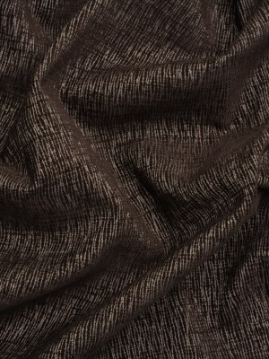 Chenille Upholstery Woven with Latex Backing – Graphite – Lovell Collection Chenille Upholstery Woven with Latex Backing – Graphite – Lovell Collection