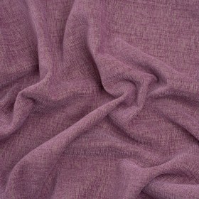 Chenille Upholstery Woven with Latex Backing – Lavender – Lovell Collection Chenille Upholstery Woven with Latex Backing – Lavender – Lovell Collection
