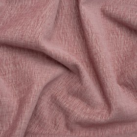 Chenille Upholstery Woven with Latex Backing – Blush – Lovell Collection Chenille Upholstery Woven with Latex Backing – Blush – Lovell Collection
