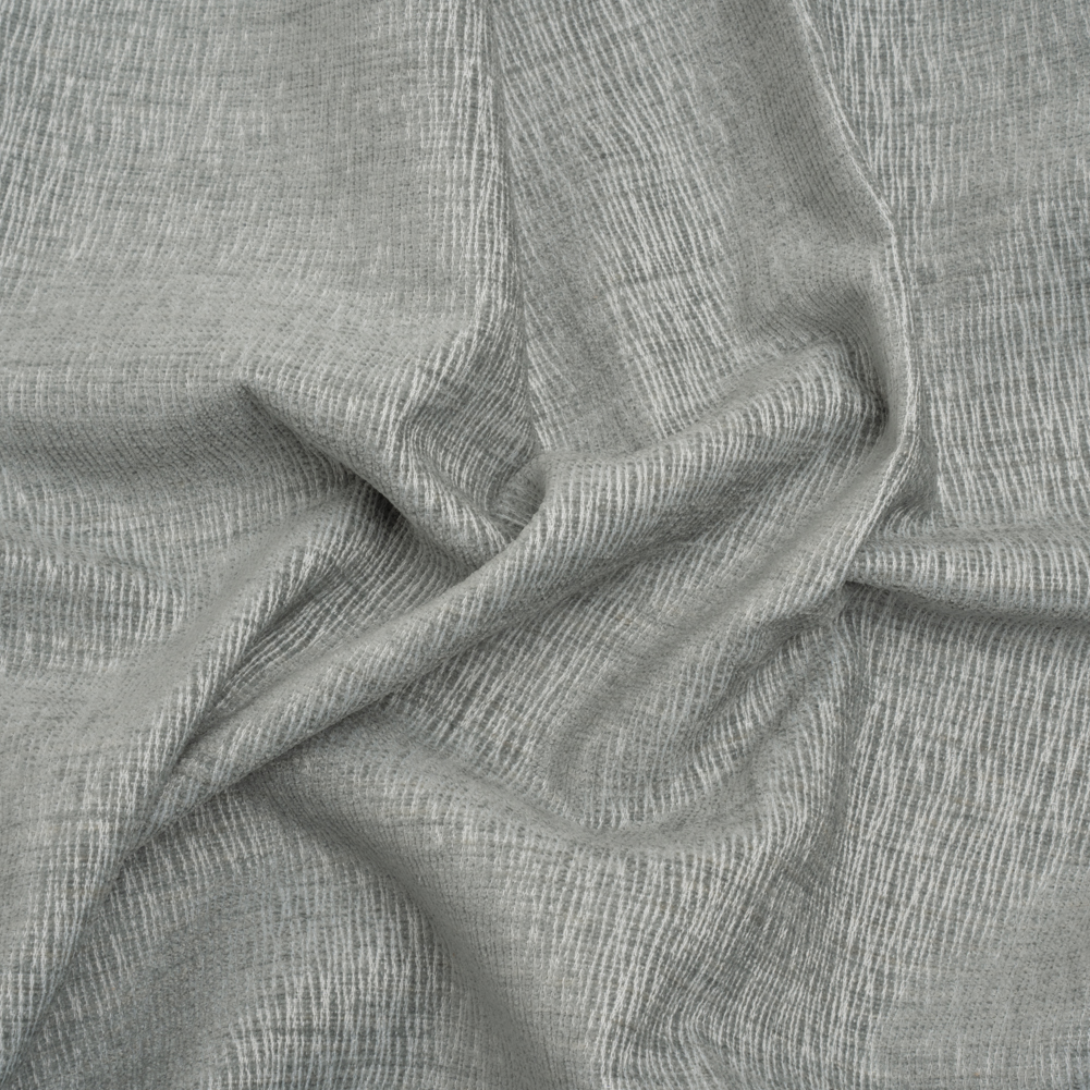 Chenille Upholstery Woven with Latex Backing – Mineral – Lovell Collection Chenille Upholstery Woven with Latex Backing – Mineral – Lovell Collection