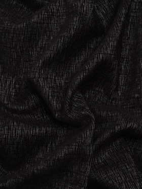 Chenille Upholstery Woven with Latex Backing – Night – Lovell Collection Chenille Upholstery Woven with Latex Backing – Night – Lovell Collection