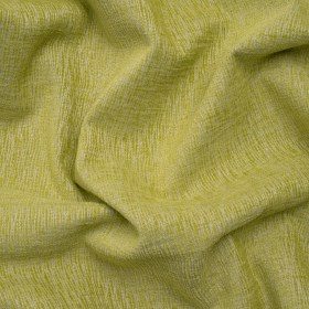 Chenille Upholstery Woven with Latex Backing – Lime – Lovell Collection Chenille Upholstery Woven with Latex Backing – Lime – Lovell Collection
