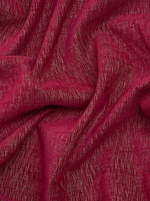 Chenille Upholstery Woven with Latex Backing – Magenta – Lovell Collection Chenille Upholstery Woven with Latex Backing – Magenta – Lovell Collection