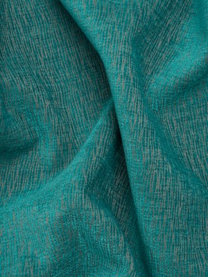 Chenille Upholstery Woven with Latex Backing – Turquoise – Lovell Collection Chenille Upholstery Woven with Latex Backing – Turquoise – Lovell Collection