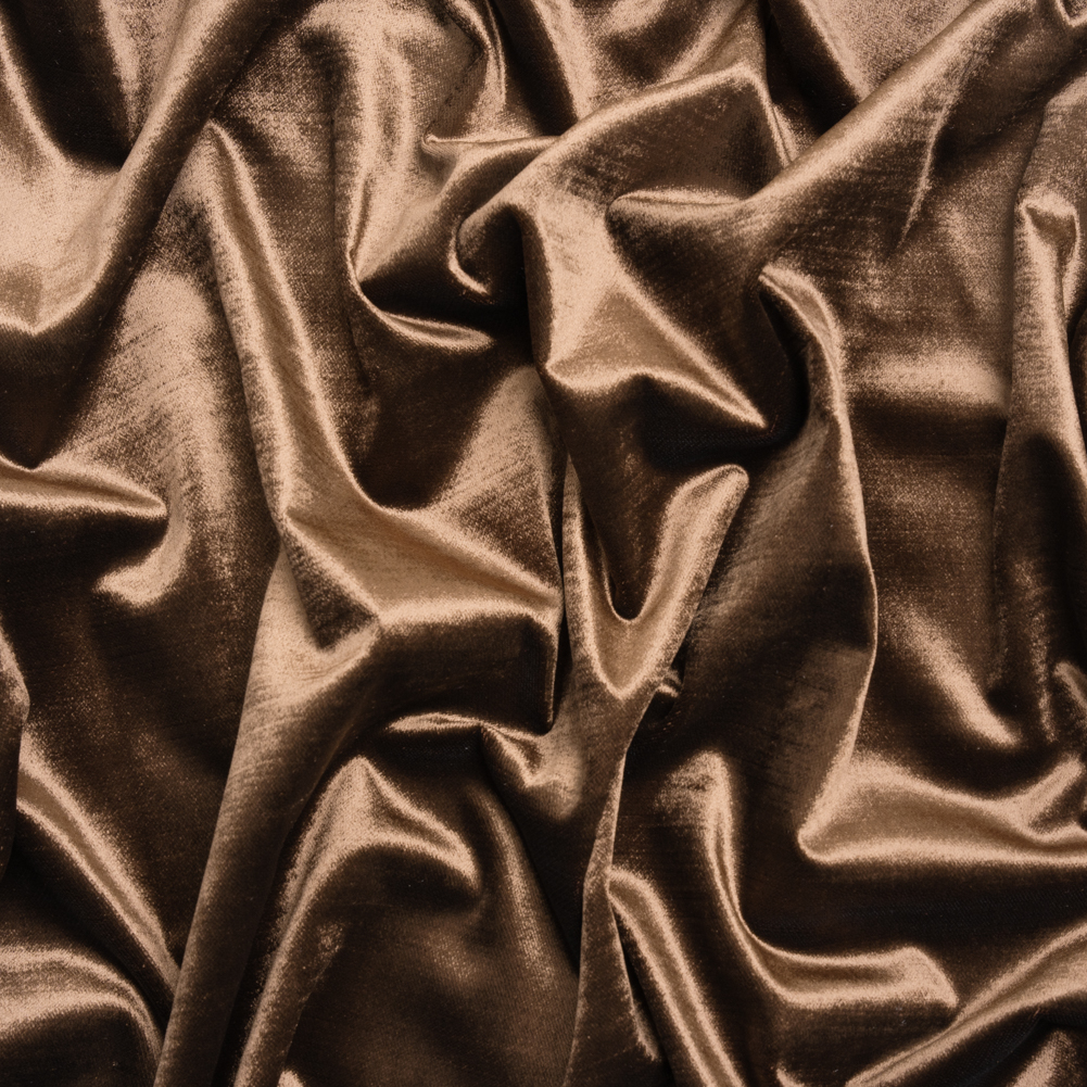 Textured Upholstery Velvet – Chestnut – Ainslie Collection Textured Upholstery Velvet – Chestnut – Ainslie Collection