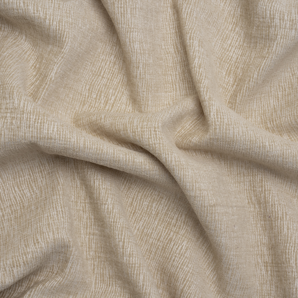Chenille Upholstery Woven with Latex Backing – Pearl – Lovell Collection Chenille Upholstery Woven with Latex Backing – Pearl – Lovell Collection