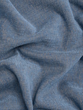 Chenille Upholstery Woven with Latex Backing – Periwinkle – Lovell Collection Chenille Upholstery Woven with Latex Backing – Periwinkle – Lovell Collection