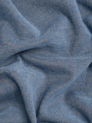 Chenille Upholstery Woven with Latex Backing – Periwinkle – Lovell Collection Chenille Upholstery Woven with Latex Backing – Periwinkle – Lovell Collection