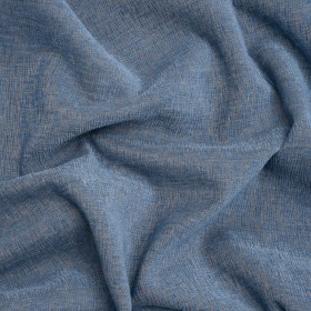 Chenille Upholstery Woven with Latex Backing – Periwinkle – Lovell Collection Chenille Upholstery Woven with Latex Backing – Periwinkle – Lovell Collection