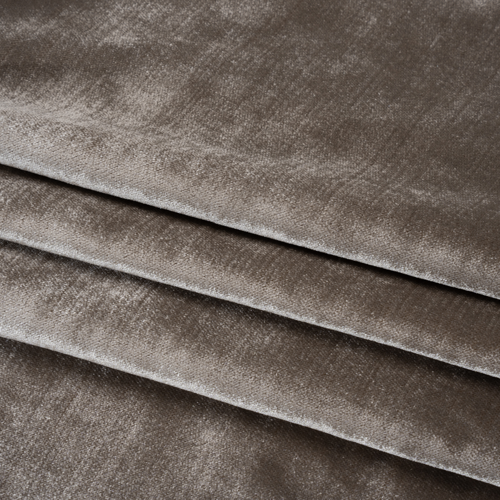 Textured Upholstery Velvet – Dove – Ainslie Collection Textured Upholstery Velvet – Dove – Ainslie Collection