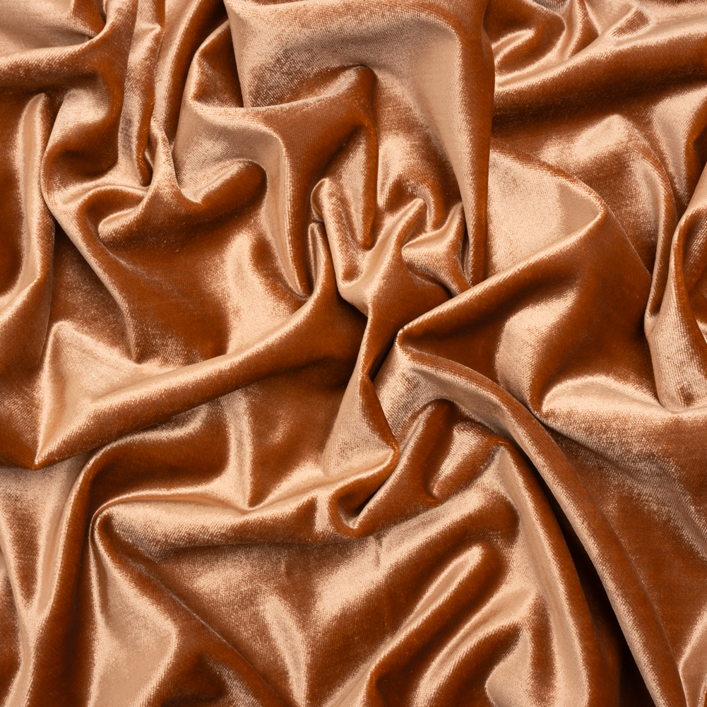 Textured Upholstery Velvet – Guava – Ainslie Collection Textured Upholstery Velvet – Guava – Ainslie Collection