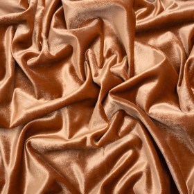 Textured Upholstery Velvet – Guava – Ainslie Collection Textured Upholstery Velvet – Guava – Ainslie Collection