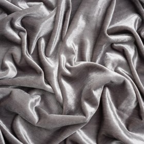 Textured Upholstery Velvet – Chrome – Ainslie Collection Textured Upholstery Velvet – Chrome – Ainslie Collection