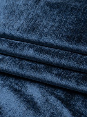 Textured Upholstery Velvet – Royal – Ainslie Collection Textured Upholstery Velvet – Royal – Ainslie Collection