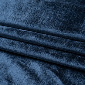 Textured Upholstery Velvet – Royal – Ainslie Collection Textured Upholstery Velvet – Royal – Ainslie Collection
