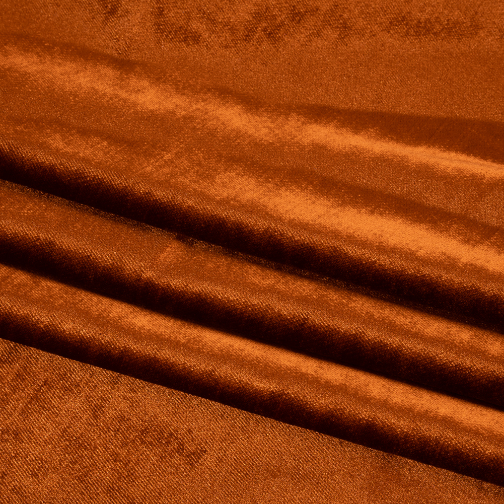 Textured Upholstery Velvet – Spice – Ainslie Collection Textured Upholstery Velvet – Spice – Ainslie Collection