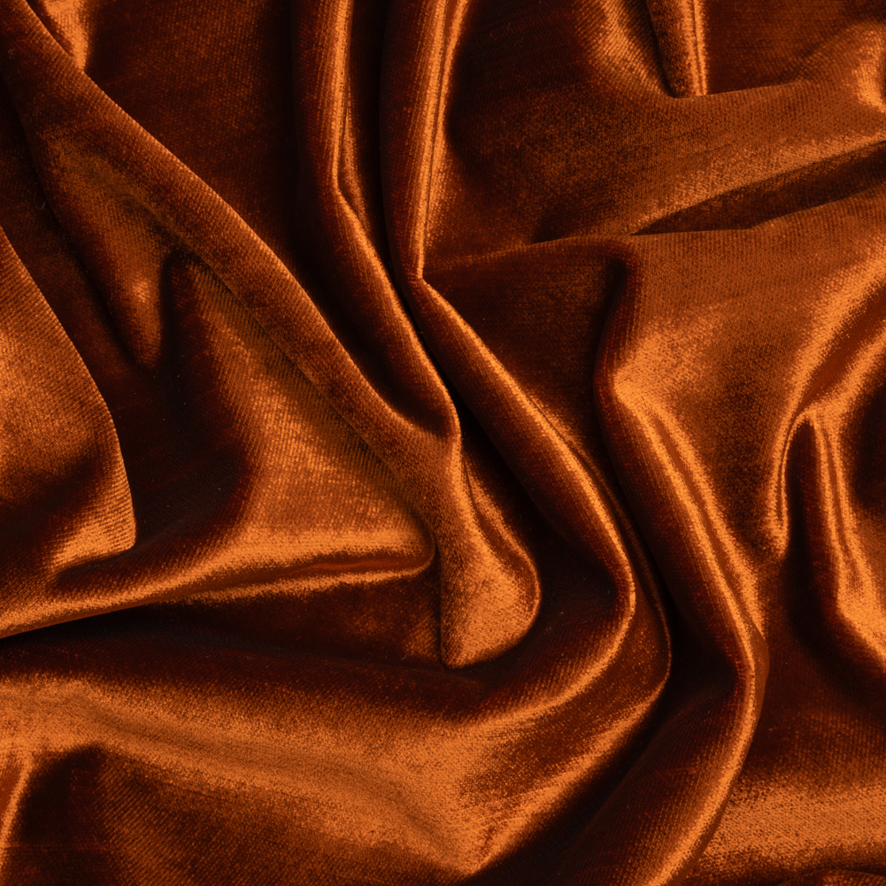 Textured Upholstery Velvet – Spice – Ainslie Collection Textured Upholstery Velvet – Spice – Ainslie Collection