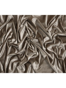 Textured Upholstery Velvet – Nickel – Ainslie Collection Textured Upholstery Velvet – Nickel – Ainslie Collection