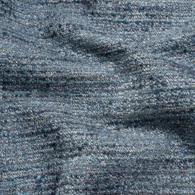 Upholstery Boucle – Indigo Stripes – Valemount Collection Upholstery Boucle – Indigo Stripes – Valemount Collection