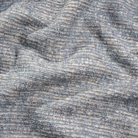 Upholstery Boucle – Sky Stripes – Valemount Collection Upholstery Boucle – Sky Stripes – Valemount Collection
