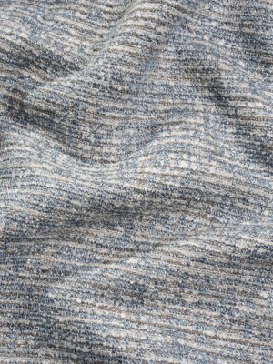 Upholstery Boucle – Sky Stripes – Valemount Collection Upholstery Boucle – Sky Stripes – Valemount Collection