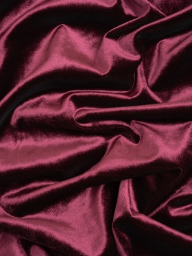 Textured Upholstery Velvet – Zinfandel – Ainslie Collection Textured Upholstery Velvet – Zinfandel – Ainslie Collection