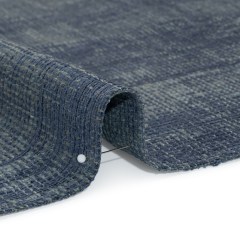 Tweedy Chenille Upholstery Woven – Indigo – Hartsmere Collection Tweedy Chenille Upholstery Woven – Indigo – Hartsmere Collection